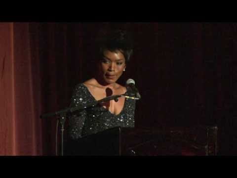 YTS Digital Films - SBIFF Kirk Douglas Award - Angela Bassett Speech