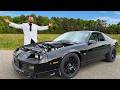 We Put An 1150HP Yenko Engine In A $2,000 Camaro & IT WORKED!