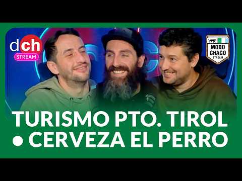 CULTURA Y TURISMO DE PUERTO TIROL • CERVECERÍA EL PERRO Y CERVECEROS CHAQUEÑOS 🍃 MODO CHACO