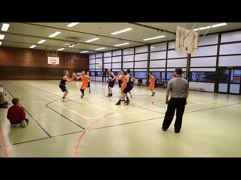 Renchen/Oberkirch - TuS Durmersheim am 05.02.2023