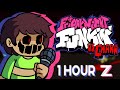 Megalo Strike Back- Friday Night Funkin' [FULL SONG] (1 HOUR)