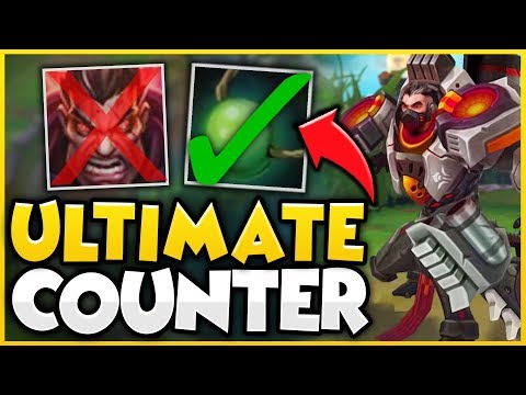 HOW TO NEVER LOSE TO DARIUS AGAIN! THIS SIMPLE TRICK IS ALL IT TAKES! - League of Legends