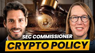 SEC Commissioner Apologizes to Crypto