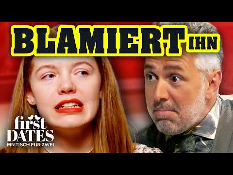 PEINLICH & GEMEIN 😳 Warum RUINIERT Roland Traumdate? First Dates