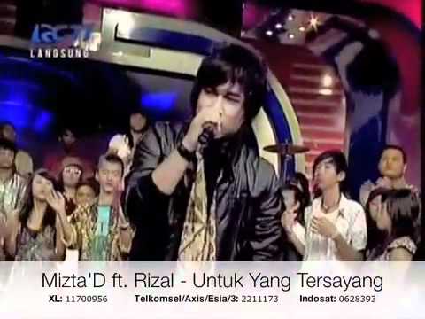 Mizta'D ft. Rizal Armada - Untuk Yang Tersayang live @ Dashyat