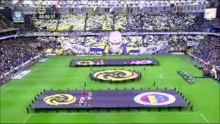 Fenerbahçe 3D Kareografi- İpler koptu bizde kopt