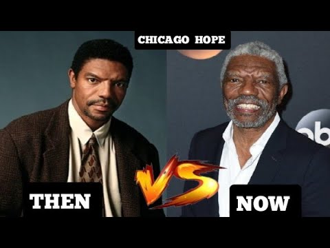 CHICAGO HOPE Cast Then and Now 2022 - All Cast (How they changed) ( 1994 Movie ) A1_facts