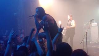 While She Sleeps - Feel (live) Wrocław 26.06.2017