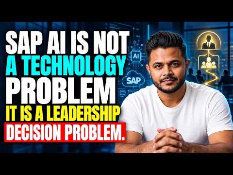 How Ready Is Your Organization for SAP AI Score Yourself in 5 Minutes ZaranTech