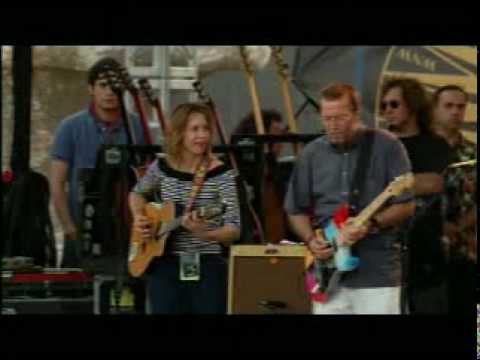 Eric Clapton/JJ Cale-Call Me The Breeze