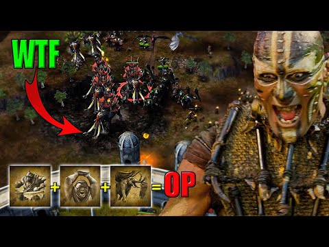 4 VS 4 = FIESTA | Battle for Middle Earth