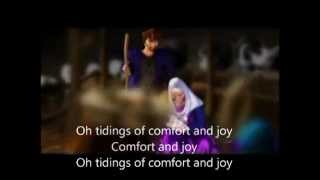 God Rest Ye Merry Gentlemen - Tidings of Comfort and Joy