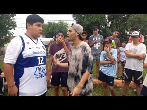 RAMA VS PACHU | 8vos | FECHA 3 BERREFREE 1vs1 (TORNEO 2017)