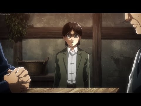 Grisha Yeager's hate for his father - Shingeki no Kyojin