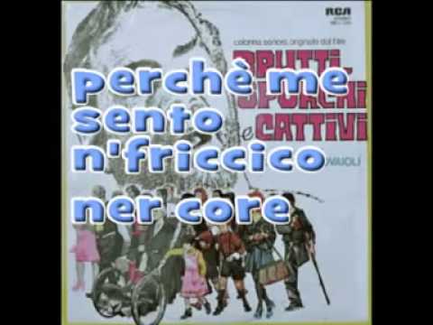 download lagu mp3 mp4 Tanto Pe Canta Testo, download lagu Tanto Pe Canta Testo gratis, unduh video klip Tanto Pe Canta Testo