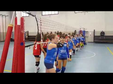 Novi Pallavolo Femminile – 2005 – Valnegri pneumatici/Ist. Naz. Tributaristi