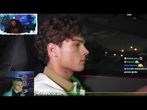 Kick Streamer Runs Over Stalker