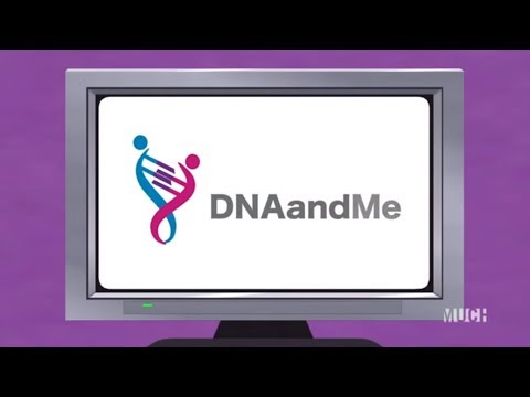South Park - S21 E3 - Dna And Me Ad