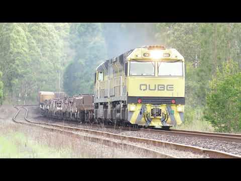 6BW7 QL005/QL008 Melinga Saturday 1/1/2022