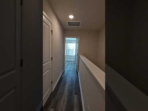 Brand New Townhome | 3 BR/3.5BA | 1-Car Garage | Near Downtown Mooresville property video