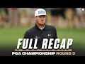 2022 PGA Championship FULL Recap & Highlight: Mito Pereira (-9) Leads After Round 3 | CBS Sports HQ