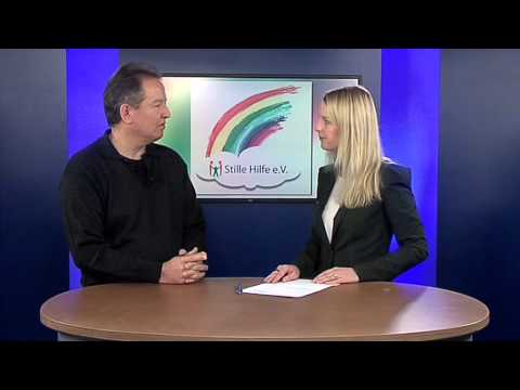 Talk mit Rudi Haimerl Stille Hilfe Hohenthann