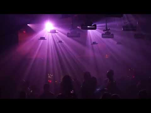 damian lazarus at amsterdam dance event / the gardens of babylon