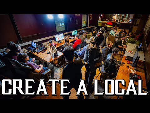 How to start a Fighting Game local? General tips from Mustard