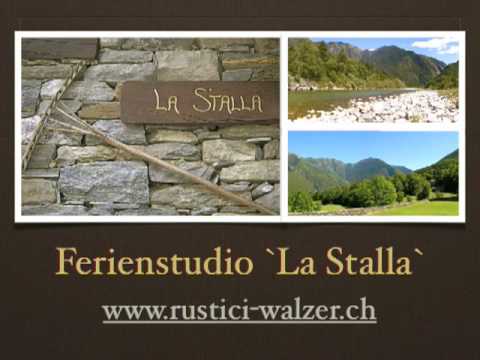 Ferienstudio `La Stalla`short cut