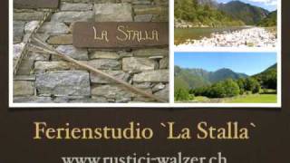 preview picture of video 'Ferienstudio `La Stalla`short cut'