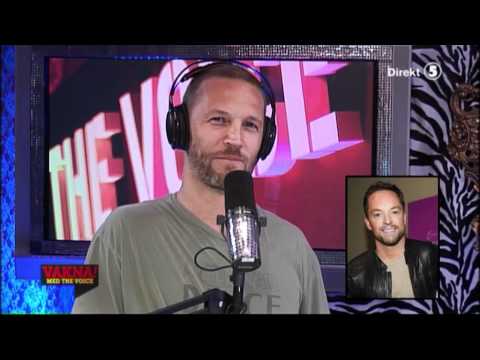 Allt om nya X-factor - VAKNA! med the Voice