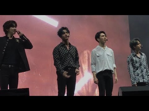 Pentagon PRISM World Tour in Singapore - Like This