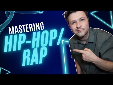 Mastering Hip-Hop/Rap