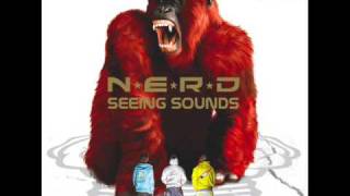 N.E.R.D - Time For Some Action
