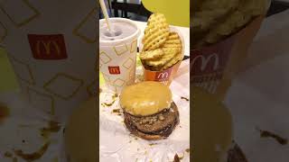 McPepper Extra Value Meal | McDonald's Singapore #shorts