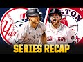 MLB UPDATE: Yankees & Red Sox Split Series 2-2 I SERIES RECAP I CBS Sports HQ