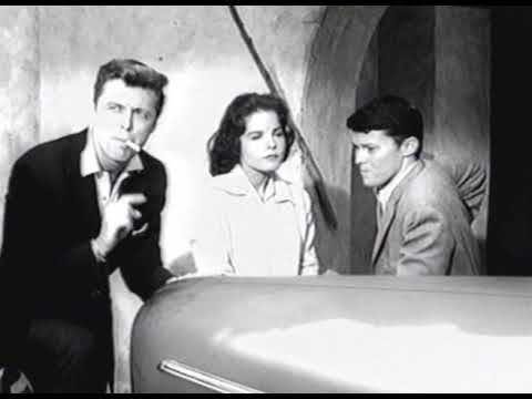 Trailer "77 Sunset Strip", DF1 Krimi & Co.