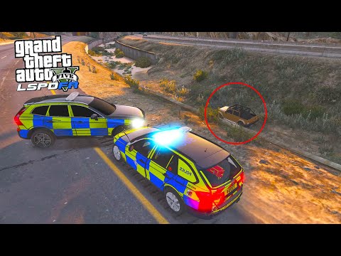 HAY que TIRARLO a la CUNETA! | LSPDFR #895