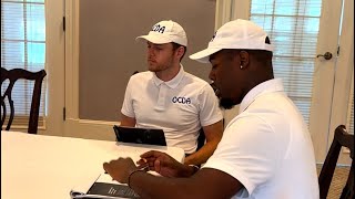 ITS PRETTY SPECIFIC TO ME!! -Agent Ratliff #OCDA #comedy #funny #viral #viralvideo