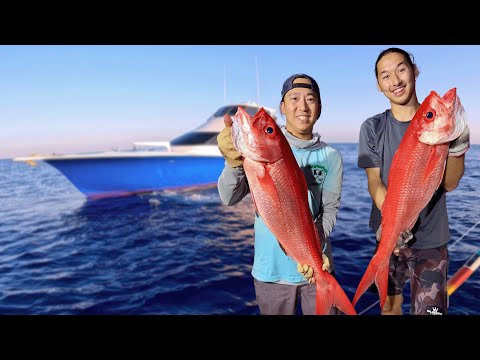 1,000ft Deep & Caught a Fish of a Lifetime!