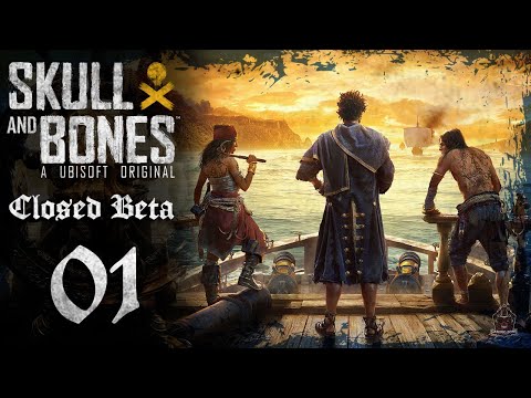 Skull and Bones Gameplay Walkthrough Part 1