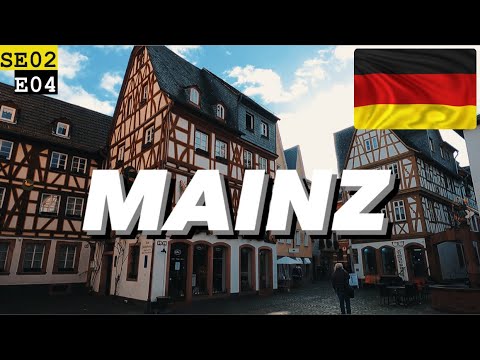 One Day In Mainz // Germany Travel Vlog