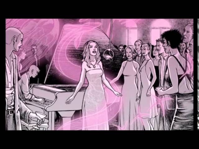 Vídeo relacionado con Historia de Sara (Odio El Rosa)