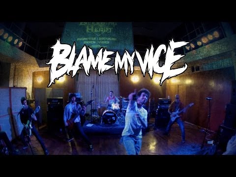 Blame My Vice - Prove Me Wrong (LIVE MUSIC VIDEO)