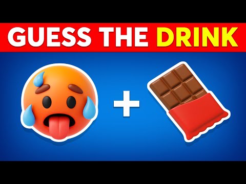 Guess The Food By Emoji 🍔🍕 | Food and Drink by Emoji Quiz