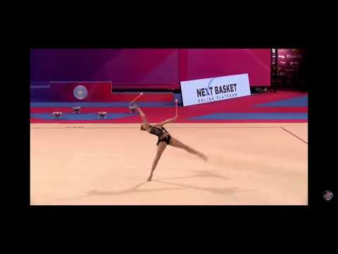 Hélène Karbanov Clubs RG Sofia World Cup 2023