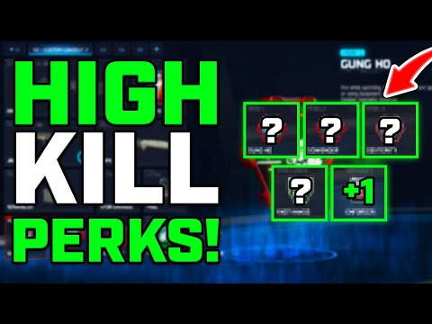 BEST PERK SETUP IN BO7! | HIGH KILL OP PERK LOADOUT!