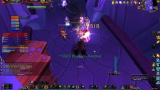 Feral Tank Druid in Botanica (part 1/5)