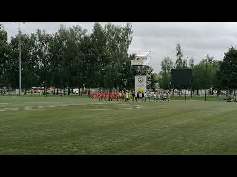 Susitiko FA PANEVĖŽYS-PRSSG su FK ŽALGIRIS