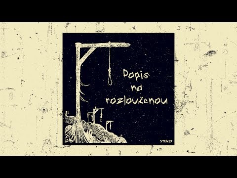 STEIN27 - Dopis na rozloučenou